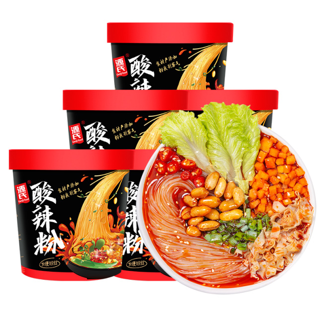 老哥俱乐部酸辣粉（暂停产）